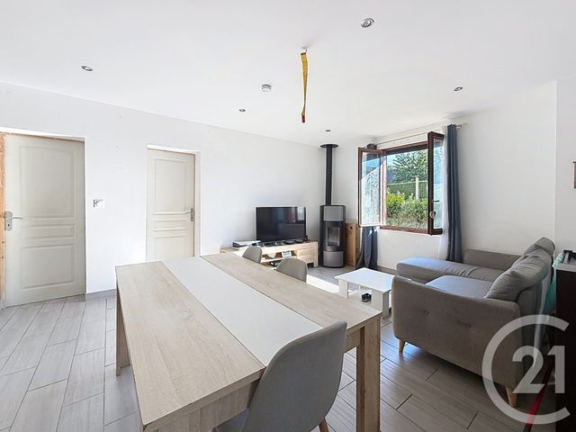 Maison &agrave; vendre - 4 pi&egrave;ces - 85,52 m2 - Port Jerome Sur Seine - 76 - HAUTE-NORMANDIE