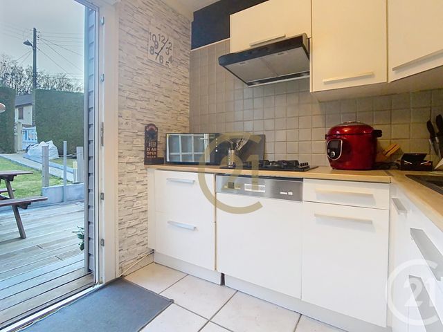 Maison &agrave; vendre - 5 pi&egrave;ces - 91 m2 - Bolbec - 76 - HAUTE-NORMANDIE