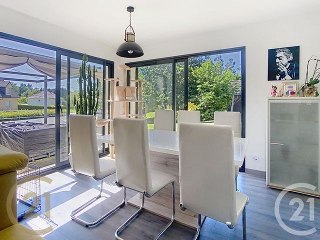 Maison &agrave; vendre - 6 pi&egrave;ces - 123,89 m2 - St Arnoult - 76 - HAUTE-NORMANDIE