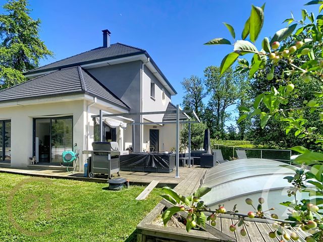 maison - ST ARNOULT - 76