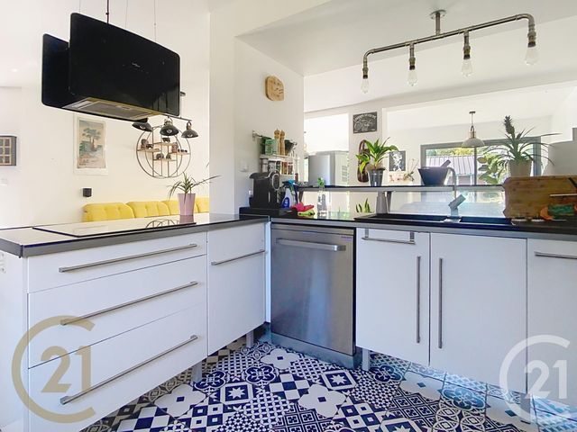 Maison &agrave; vendre - 6 pi&egrave;ces - 123,89 m2 - St Arnoult - 76 - HAUTE-NORMANDIE