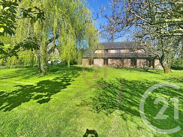 Maison &agrave; vendre - 4 pi&egrave;ces - 197,23 m2 - Beuzevillette - 76 - HAUTE-NORMANDIE