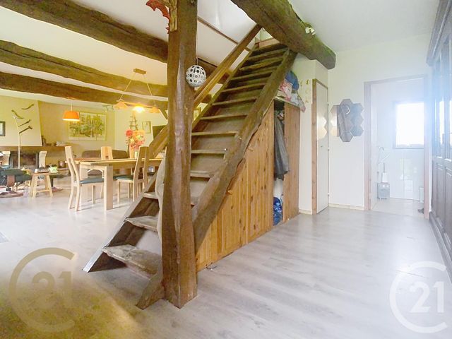 Maison &agrave; vendre - 4 pi&egrave;ces - 197,23 m2 - Beuzevillette - 76 - HAUTE-NORMANDIE