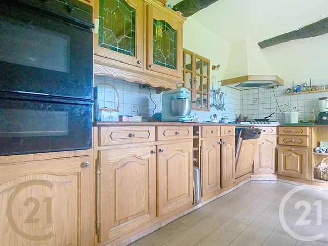 Maison &agrave; vendre - 4 pi&egrave;ces - 197,23 m2 - Beuzevillette - 76 - HAUTE-NORMANDIE