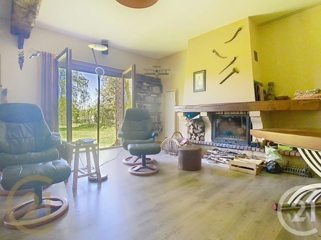 Maison &agrave; vendre - 4 pi&egrave;ces - 197,23 m2 - Beuzevillette - 76 - HAUTE-NORMANDIE