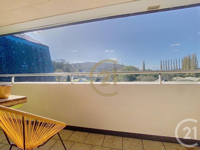 Appartement F4 &agrave; vendre - 4 pi&egrave;ces - 119 m2 - Lillebonne - 76 - HAUTE-NORMANDIE