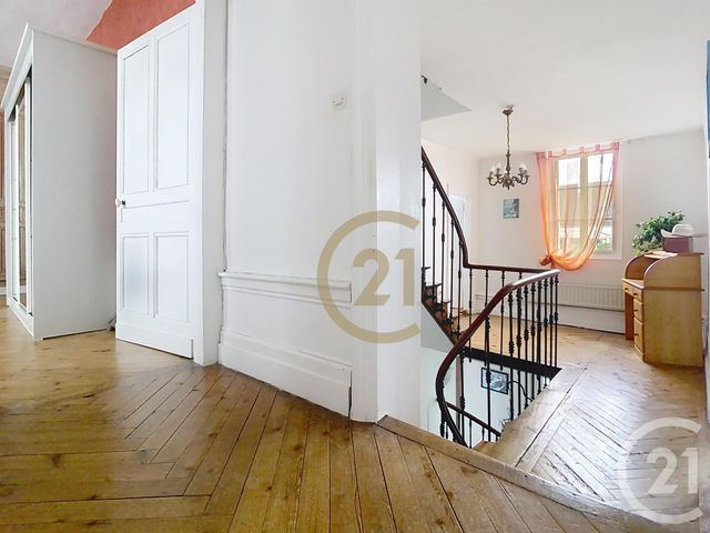 Maison &agrave; vendre - 9 pi&egrave;ces - 265,42 m2 - Port Jerome Sur Seine - 76 - HAUTE-NORMANDIE