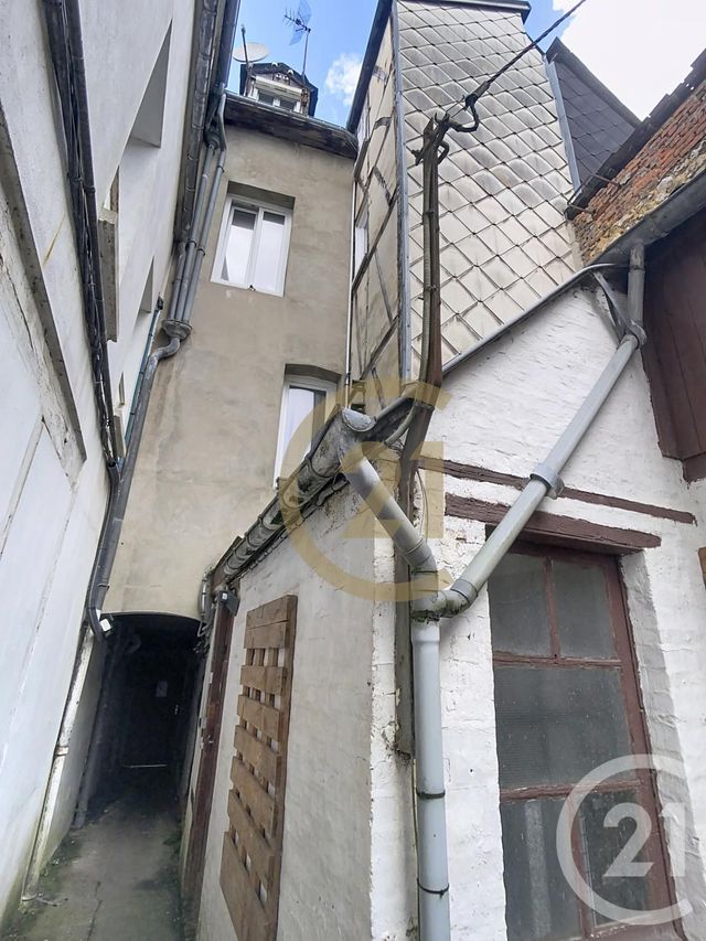 Maison &agrave; vendre - 4 pi&egrave;ces - 88,44 m2 - Bolbec - 76 - HAUTE-NORMANDIE