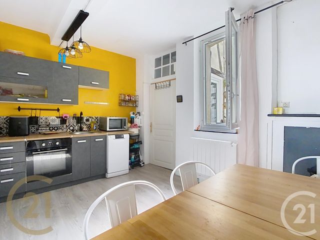 Maison &agrave; vendre - 4 pi&egrave;ces - 88,44 m2 - Bolbec - 76 - HAUTE-NORMANDIE