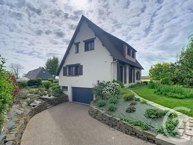 Maison &agrave; vendre - 6 pi&egrave;ces - 124,63 m2 - Port Jerome Sur Seine - 76 - HAUTE-NORMANDIE