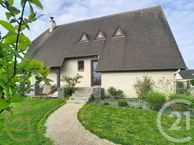 Maison &agrave; vendre - 6 pi&egrave;ces - 124,63 m2 - Port Jerome Sur Seine - 76 - HAUTE-NORMANDIE