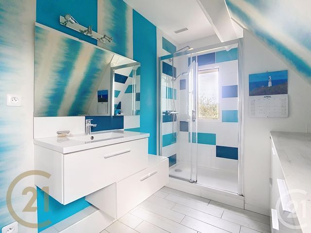 Maison &agrave; vendre - 6 pi&egrave;ces - 124,63 m2 - Port Jerome Sur Seine - 76 - HAUTE-NORMANDIE