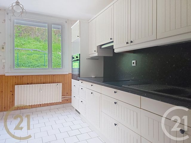 Appartement F2 &agrave; vendre - 2 pi&egrave;ces - 59 m2 - Lillebonne - 76 - HAUTE-NORMANDIE