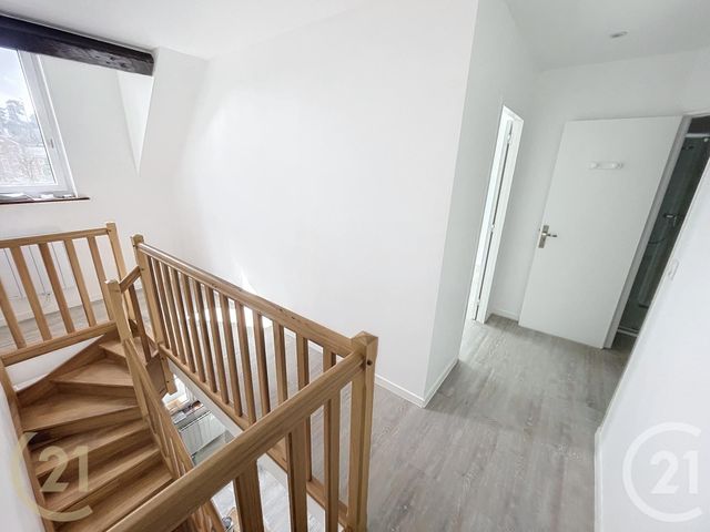 Appartement &agrave; louer - 3 pi&egrave;ces - 63,50 m2 - Bolbec - 76 - HAUTE-NORMANDIE