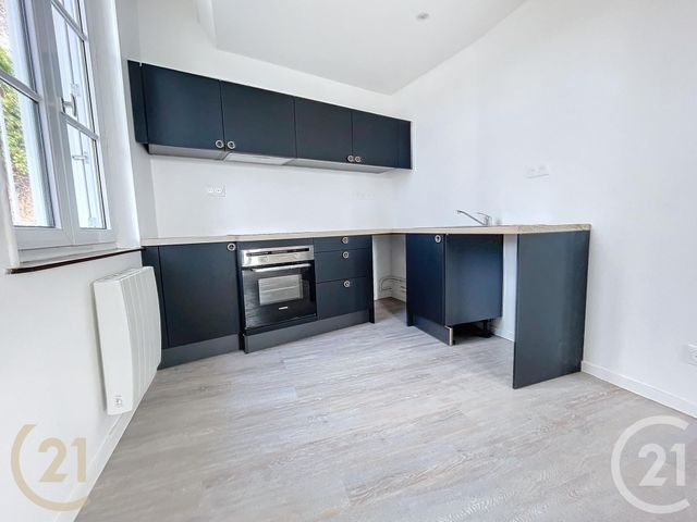 Appartement &agrave; louer - 3 pi&egrave;ces - 63,50 m2 - Bolbec - 76 - HAUTE-NORMANDIE