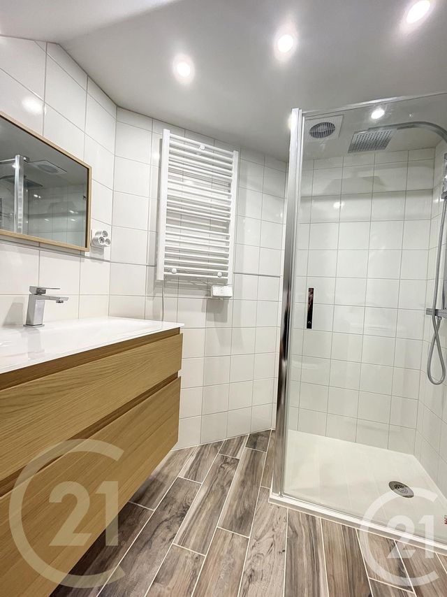 Appartement F1 &agrave; louer - 1 pi&egrave;ce - 26,07 m2 - St Maurice D Etelan - 76 - HAUTE-NORMANDIE