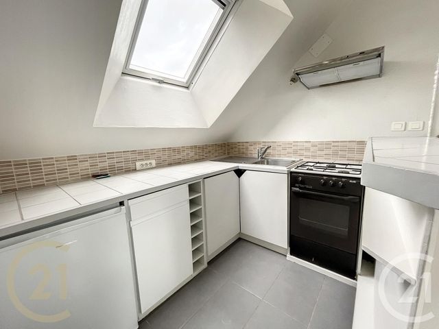 Appartement F1 &agrave; louer - 1 pi&egrave;ce - 26,07 m2 - St Maurice D Etelan - 76 - HAUTE-NORMANDIE