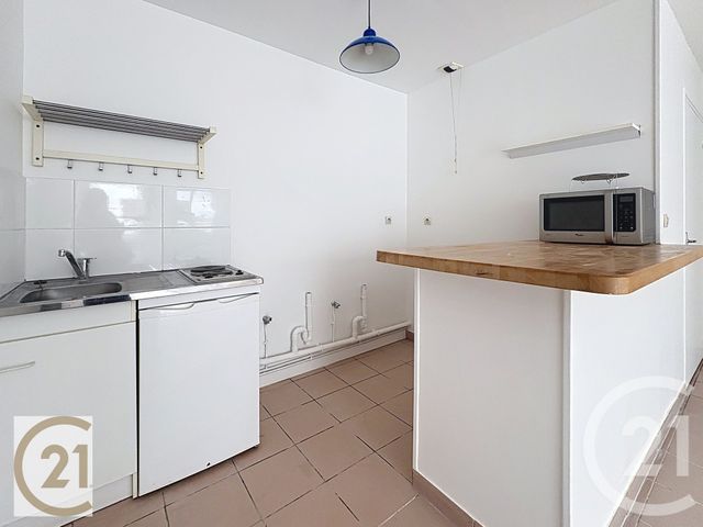 Appartement Studio &agrave; louer - 1 pi&egrave;ce - 32,59 m2 - Lillebonne - 76 - HAUTE-NORMANDIE