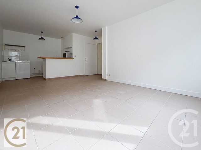 Appartement Studio &agrave; louer - 1 pi&egrave;ce - 32,59 m2 - Lillebonne - 76 - HAUTE-NORMANDIE
