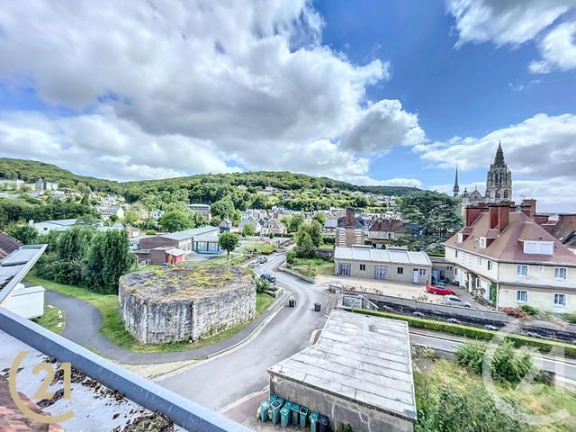 Appartement &agrave; louer - 3 pi&egrave;ces - 59 m2 - Rives En Seine - 76 - HAUTE-NORMANDIE