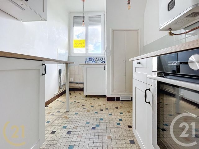 Appartement &agrave; louer - 3 pi&egrave;ces - 59 m2 - Rives En Seine - 76 - HAUTE-NORMANDIE