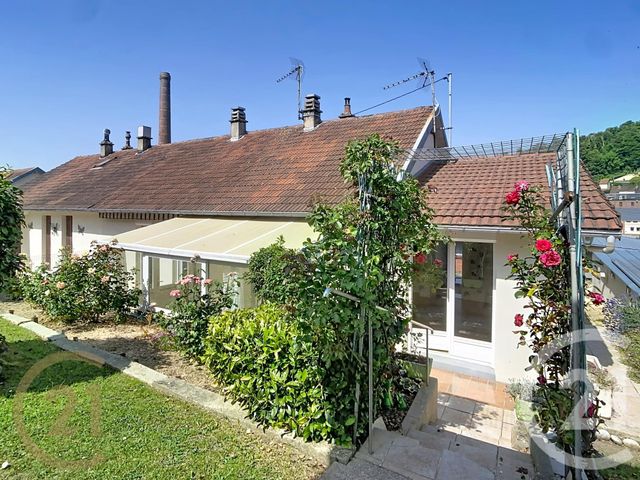 maison - LILLEBONNE - 76