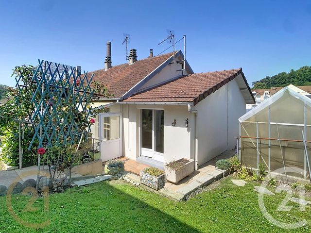 Maison &agrave; vendre - 4 pi&egrave;ces - 78,68 m2 - Lillebonne - 76 - HAUTE-NORMANDIE