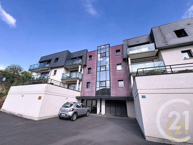 Appartement F3 &agrave; louer - 3 pi&egrave;ces - 71,20 m2 - Lillebonne - 76 - HAUTE-NORMANDIE