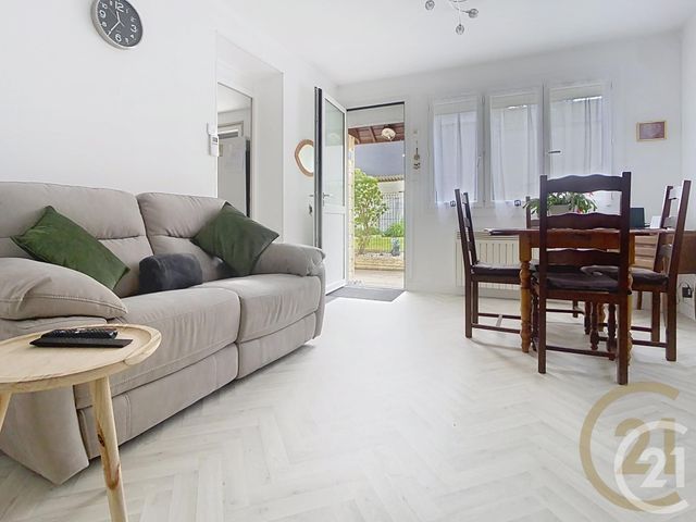 Maison &agrave; vendre - 7 pi&egrave;ces - 53,26 m2 - Bolbec - 76 - HAUTE-NORMANDIE
