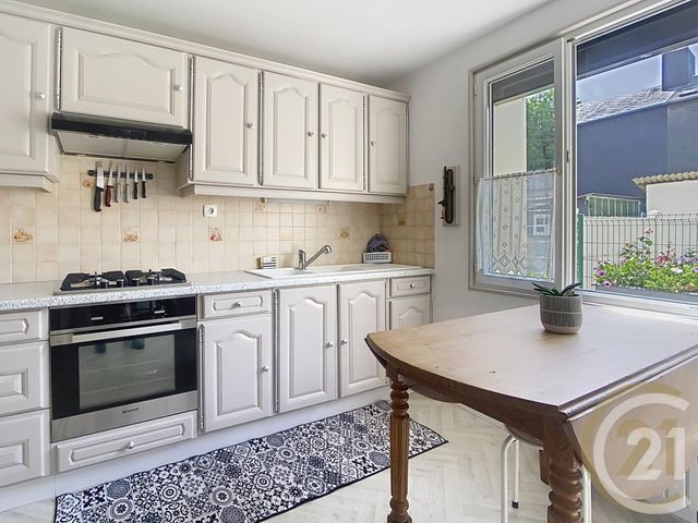Maison &agrave; vendre - 7 pi&egrave;ces - 53,26 m2 - Bolbec - 76 - HAUTE-NORMANDIE