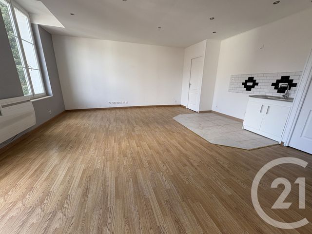 Appartement F3 &agrave; louer - 3 pi&egrave;ces - 60 m2 - Bolbec - 76 - HAUTE-NORMANDIE