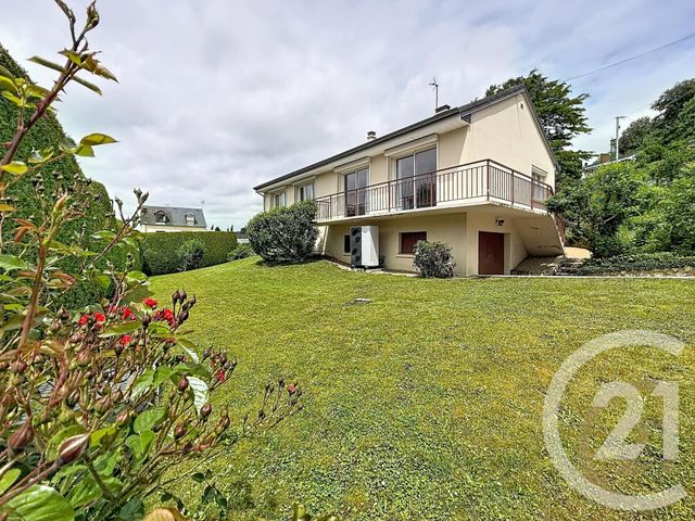 Maison &agrave; vendre - 6 pi&egrave;ces - 121,96 m2 - Lillebonne - 76 - HAUTE-NORMANDIE