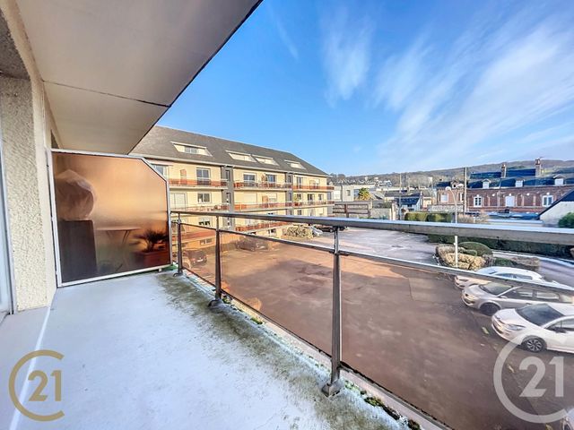 Appartement F2 &agrave; louer - 2 pi&egrave;ces - 39,40 m2 - Lillebonne - 76 - HAUTE-NORMANDIE