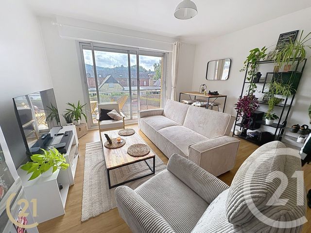 Appartement F2 à louer LILLEBONNE
