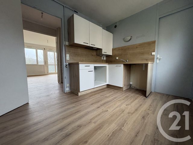 Appartement F3 &agrave; louer - 3 pi&egrave;ces - 63,42 m2 - Lillebonne - 76 - HAUTE-NORMANDIE