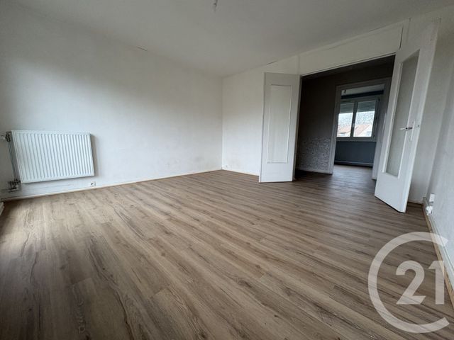 Appartement F3 à louer LILLEBONNE