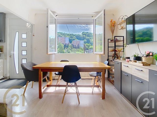 Maison &agrave; vendre - 4 pi&egrave;ces - 114,52 m2 - Lillebonne - 76 - HAUTE-NORMANDIE