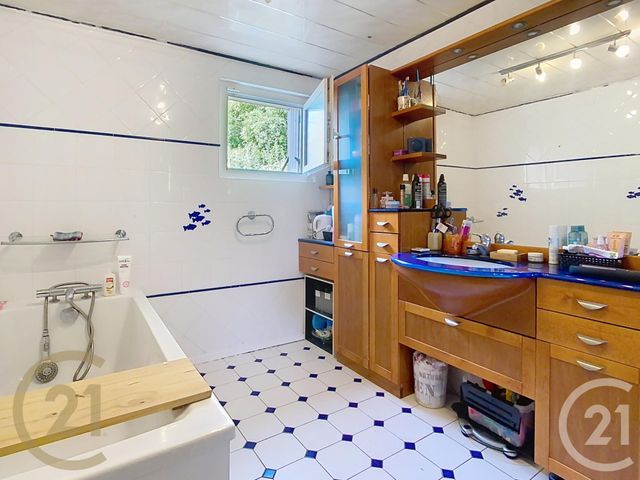 Maison &agrave; vendre - 4 pi&egrave;ces - 114,52 m2 - Lillebonne - 76 - HAUTE-NORMANDIE