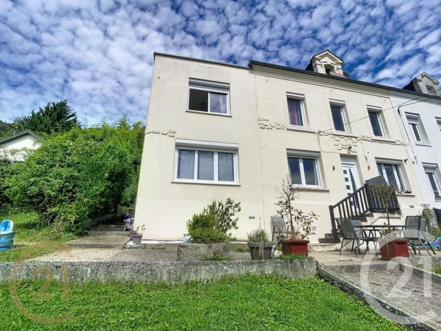 maison - LILLEBONNE - 76