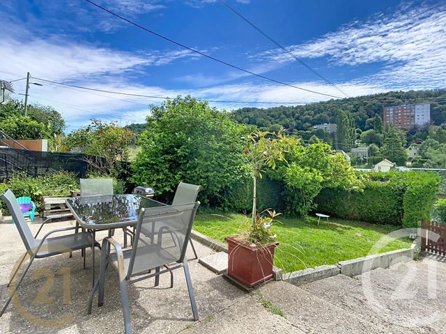 Maison &agrave; vendre - 4 pi&egrave;ces - 114,52 m2 - Lillebonne - 76 - HAUTE-NORMANDIE