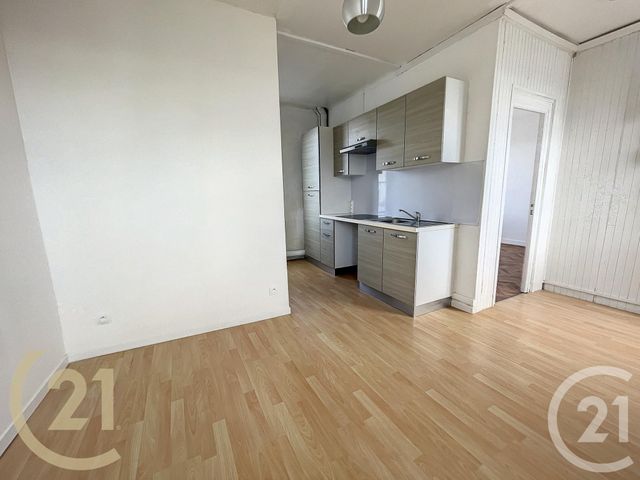 Appartement F2 à louer LE HAVRE