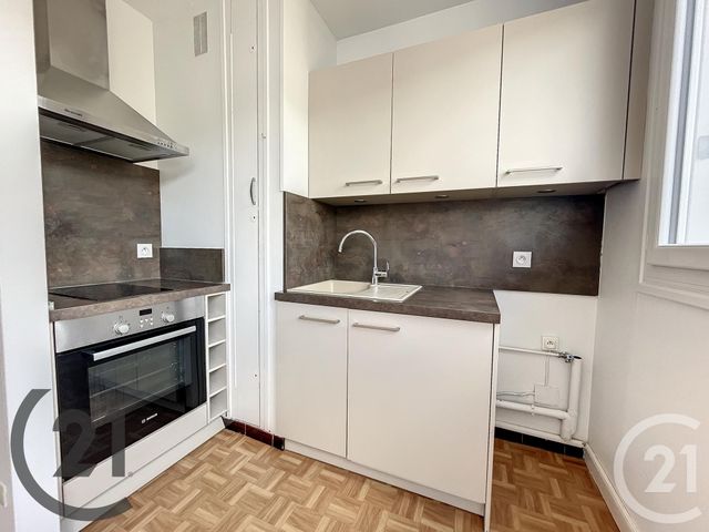 Appartement Studio &agrave; louer - 1 pi&egrave;ce - 28,43 m2 - Lillebonne - 76 - HAUTE-NORMANDIE