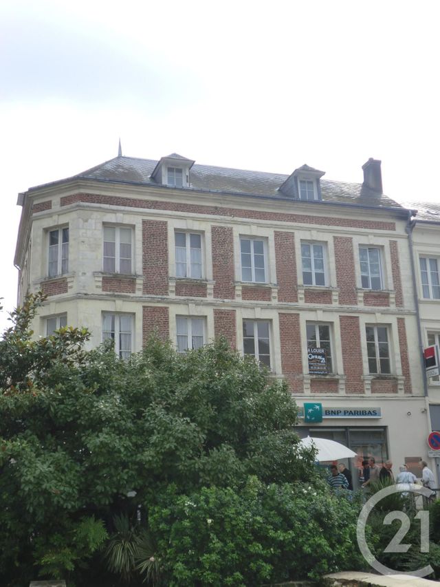 Appartement F2 &agrave; louer - 2 pi&egrave;ces - 48,63 m2 - Lillebonne - 76 - HAUTE-NORMANDIE