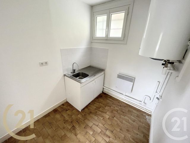 Appartement &agrave; louer - 2 pi&egrave;ces - 42,31 m2 - Bolbec - 76 - HAUTE-NORMANDIE