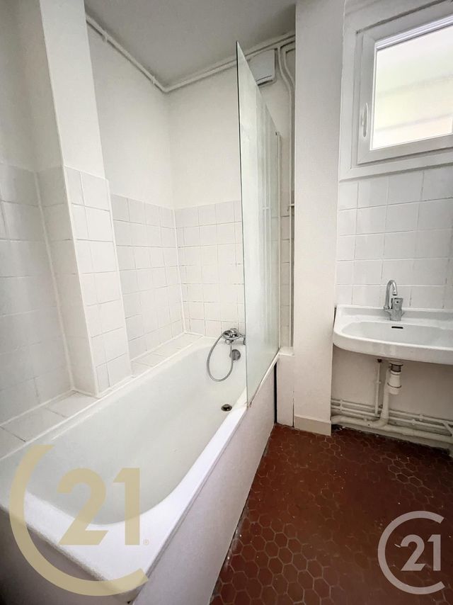 Appartement &agrave; louer - 2 pi&egrave;ces - 42,31 m2 - Bolbec - 76 - HAUTE-NORMANDIE