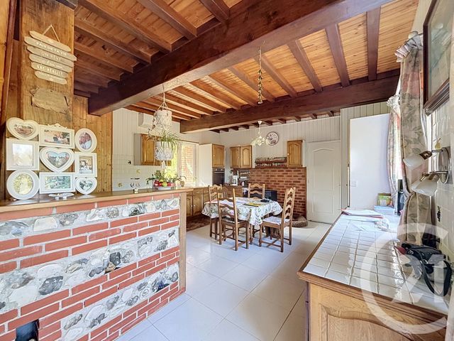 Maison &agrave; vendre - 3 pi&egrave;ces - 118,92 m2 - Melamare - 76 - HAUTE-NORMANDIE