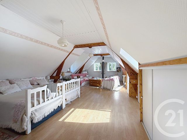 Maison &agrave; vendre - 3 pi&egrave;ces - 118,92 m2 - Melamare - 76 - HAUTE-NORMANDIE