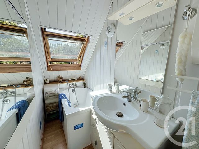 Maison &agrave; vendre - 3 pi&egrave;ces - 118,92 m2 - Melamare - 76 - HAUTE-NORMANDIE