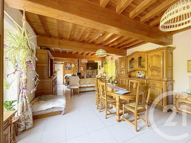 Maison &agrave; vendre - 3 pi&egrave;ces - 118,92 m2 - Melamare - 76 - HAUTE-NORMANDIE