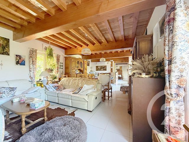 Maison &agrave; vendre - 3 pi&egrave;ces - 118,92 m2 - Melamare - 76 - HAUTE-NORMANDIE